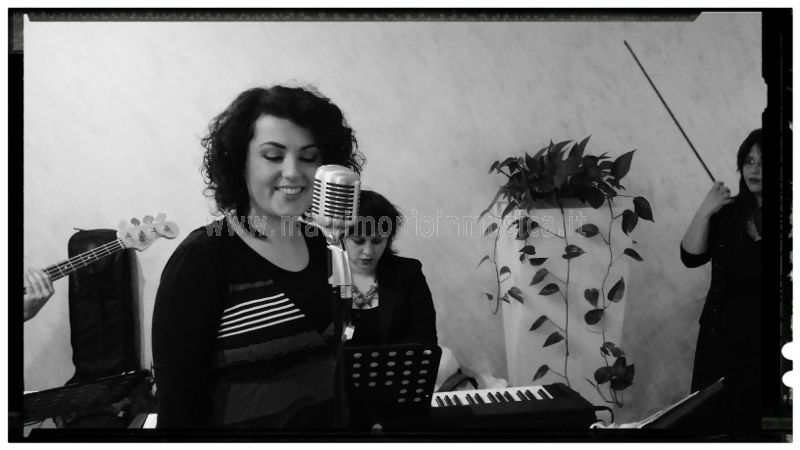 Linda Andresano Vocalist