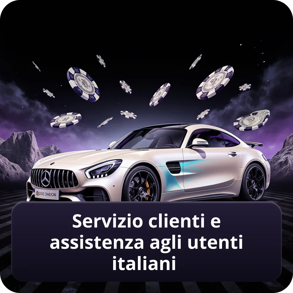 Servizio clienti Winnita Casino: assistenza agli utenti italiani