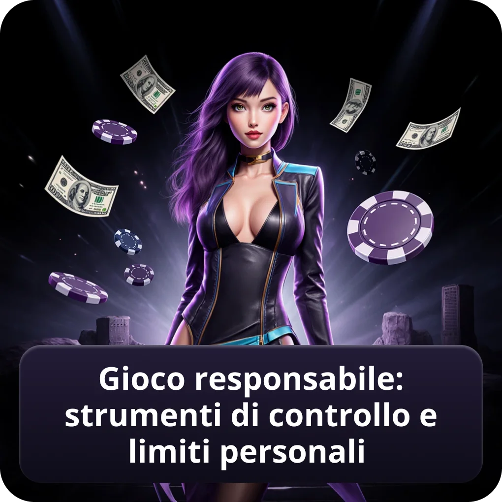 Gioco responsabile su Winnita Casino: strumenti di controllo e limiti